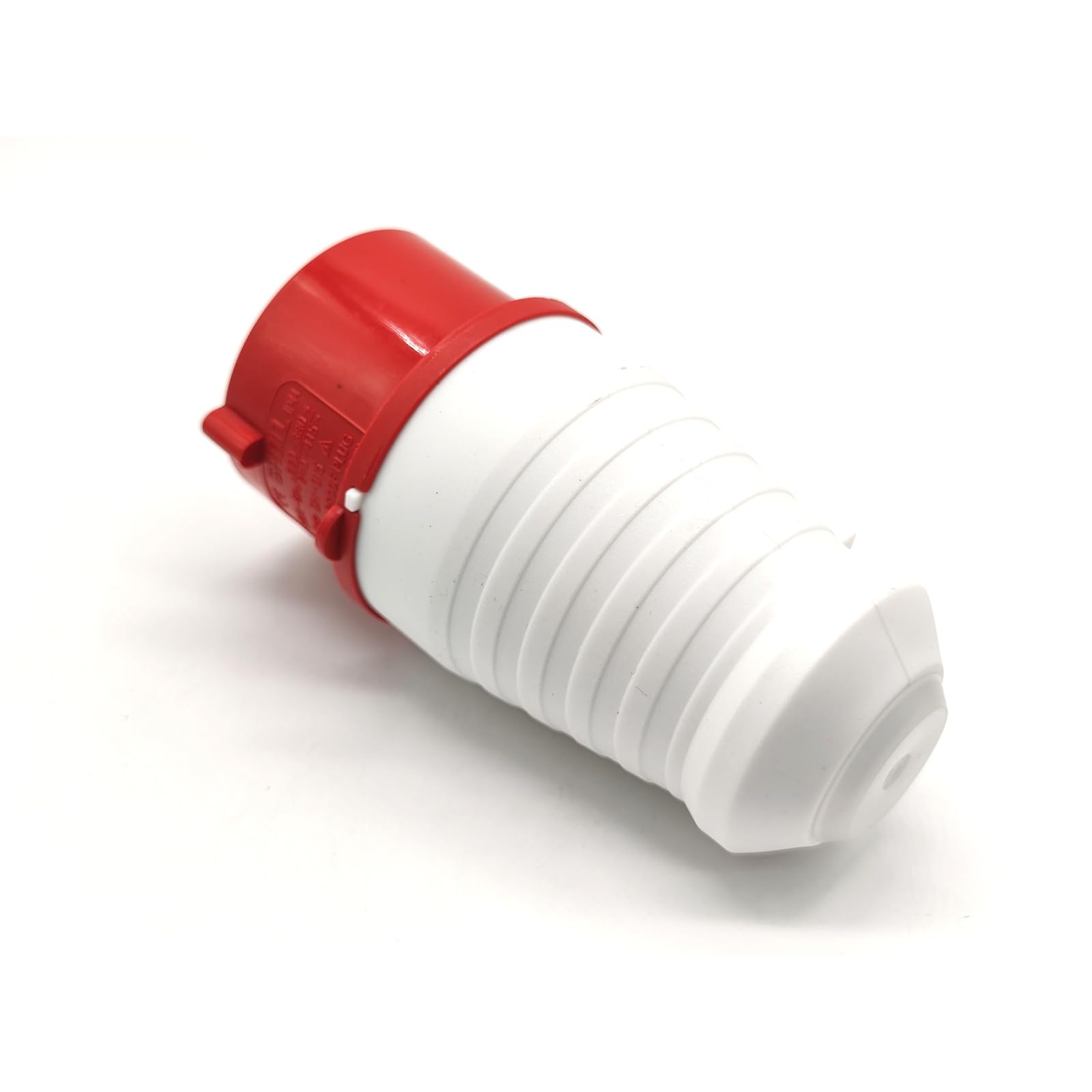 Amazon.co.jp: CEE プラグ5ピン16A 380V-415V 50/60Hz 5P 6h 3P+